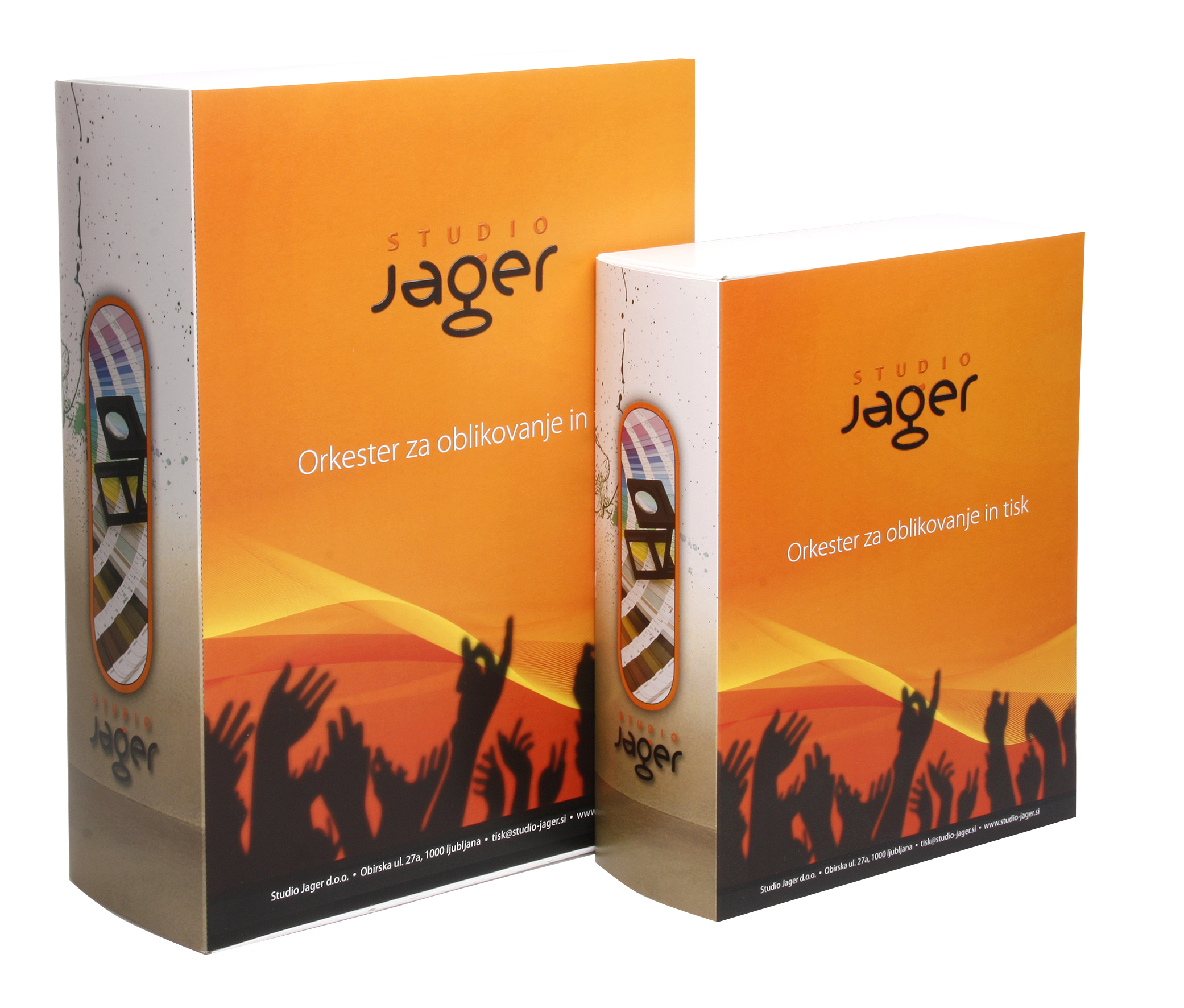 Studio Jager Ljubljana